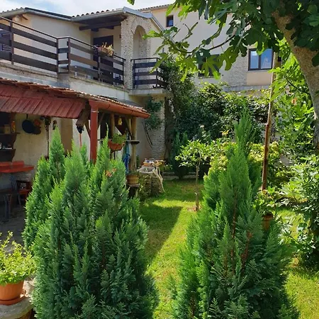 Apartments Helena Pomer Exterior foto