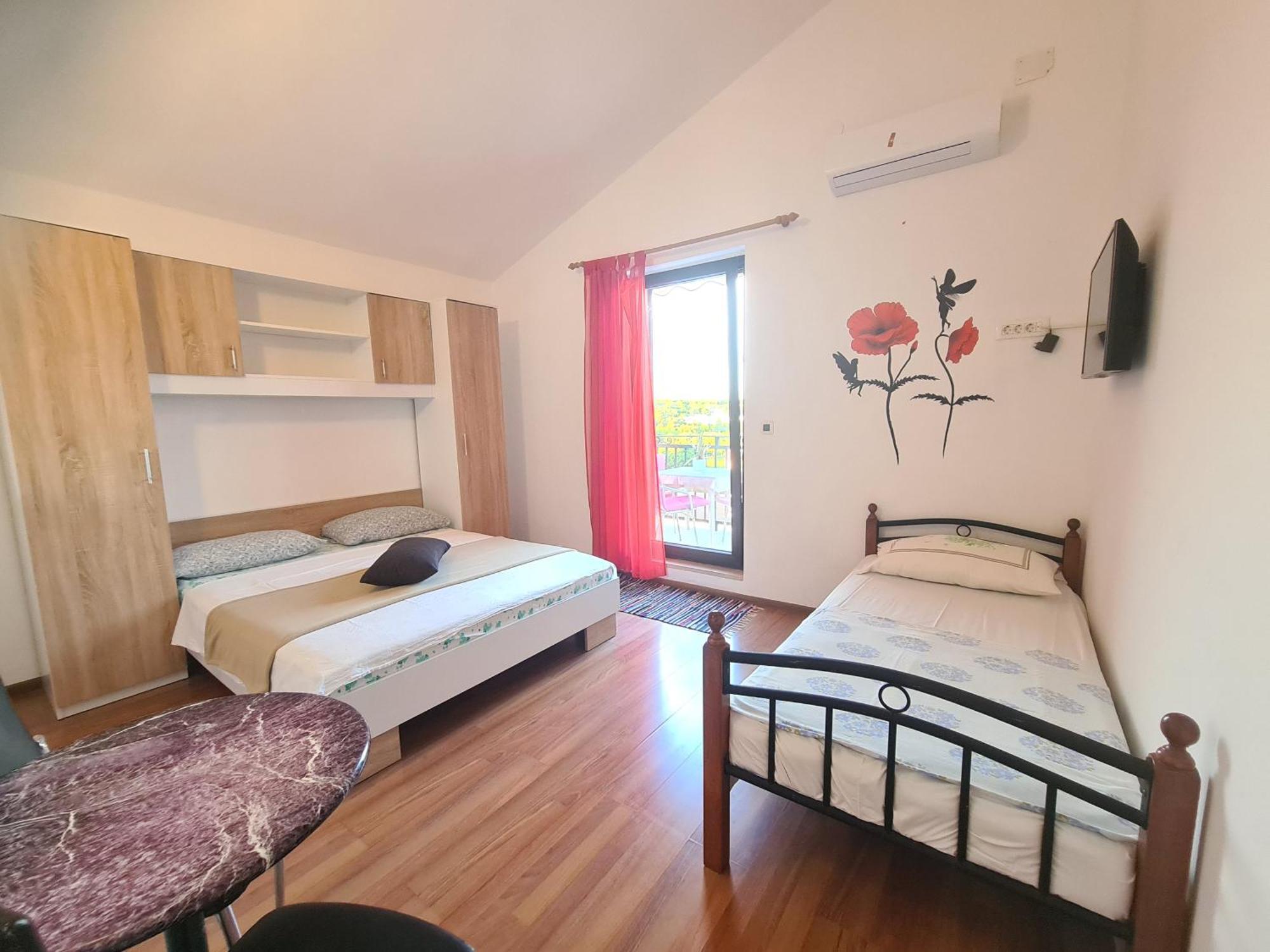 Helena Apartmán Pomer